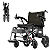 Cadeira De Rodas Motorizada Elétrica Dobrável X-lite - Power Lite - Imagem 1