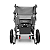 Cadeira de Rodas Motorizada Eletrica D750 com Bateria Litio Super Leve Compacta 120kg - Dellamed - Imagem 6