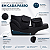 Sandália Ortopédica em Cunha Para Antepé Ajustável Bilateral Para Pós Cirúrgico - Imagem 3