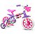 Bicicleta aro 12 Nathor Violet - Imagem 1