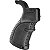 Pistol Grip Ergonômico Emborrachado AGR-43 - FABDefense® - Imagem 1