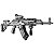 Pistol Grip AK/AKM Ergonômico Emborrachado AGR-47 - FABDefense® - Imagem 3