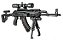Carregador De Cartuchos ULTIMAG 30R P/ AK47/AKM - FABDefense® - Imagem 3
