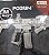 AR PODIUM - Pistol Grip & Bipod T4 / AR15 - Imagem 5