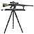 Plataforma P/ Sniper TSB - FABDefense® - Imagem 1