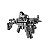 Aclopador De Carregador TZ-5 9mm MP5 - FABDefense® - Imagem 4