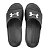 Chinelo Under Armour Core - Preto+Branco - Imagem 3