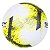 Bola de Futebol Society Penalty Líder XXI - Branco+Amarelo - Imagem 2
