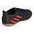 Chuteira Futsal Adidas Deportivo - Preto+Vermelho FV7922 - Imagem 3