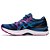 TÊNIS ASICS GEL-NIMBUS 23 - FEMININO - AZUL E ROXO - Imagem 2