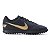 Chuteira Society Nike Beco 2 TF - Preto+Dourado - Imagem 1