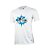 Camiseta Penalty Espaço Juvenil Branco - Imagem 1