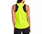 Regata Selene Fitness Feminina - Amarelo Fluorescente - Imagem 3