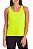 Regata Selene Fitness Feminina - Amarelo Fluorescente - Imagem 2
