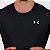 Camiseta de Treino Masculina Under Armour Speed Stride Preto - Imagem 4