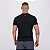 Camiseta de Treino Masculina Under Armour Speed Stride Preto - Imagem 3