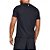 Camiseta de Treino Masculina Under Armour Speed Stride Preto - Imagem 2