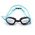 Óculos De Natação Speedo Mariner - Preto+Azul - Imagem 2