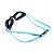 Óculos De Natação Speedo Mariner - Preto+Azul - Imagem 4