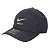 Boné Nike Seleção Brasil Aba Curva Strapback Heritage 86 - Preto+Amarelo - Imagem 1