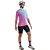 Camisa Ciclismo Feminina Rh Sports Bike - Imagem 1