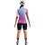 Camisa Ciclismo Feminina Rh Sports Bike - Imagem 4