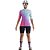 Camisa Ciclismo Feminina Rh Sports Bike - Imagem 3