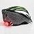 Capacete Poker Bike Out Mold Windstorm C/ Luz - Imagem 3