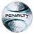 Bola Penalty de Futsal  Rx 500 XXI - Branco+Azul - Imagem 2