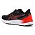 Tênis Asics Gel-Excite 8 Masculino - Preto+Vermelho - Imagem 3