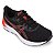 Tênis Asics Gel-Excite 8 Masculino - Preto+Vermelho - Imagem 2