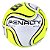 Bola de Futebol Campo Penalty 8 X - Branco+Amarelo - Imagem 1
