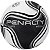 Bola Campo Penalty 8 X - Branco+Preto - Imagem 2