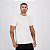 Camiseta Fila Masculino Basic Sports  Branco+prata - Imagem 2