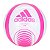 Bola de Futebol Campo Adidas Starlancer Branco+Rosa - Imagem 1