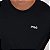Camiseta Fila Masculino Basic Sports - Preto - Imagem 3