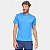 Camiseta Speedo Masculino Interlock  - Azul - Imagem 1