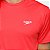 Camiseta Speedo Masculino Interlock  - Vermelho - Imagem 3