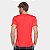 Camiseta Speedo Masculino Interlock  - Vermelho - Imagem 2
