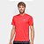 Camiseta Speedo Masculino Interlock  - Vermelho - Imagem 1