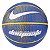 Bola de Basquete Nike Dominate 8P Tam 7 - Azul+amarelo - Imagem 1