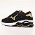 Tênis Mizuno Wave Creation 22 Masculino - Preto+Dourado - Imagem 3