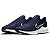 Tênis Nike Downshifter 11 Masculino - Marinho+Branco - Imagem 3