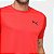 Camiseta Puma Active Small Logo Masculino- Vermelho - Imagem 3