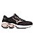 Tênis Mizuno Wave Creation 22 Feminino - Preto+Rosa - Imagem 2