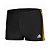 Sunga Adidas Boxer Fit 3 Listras - Preto - Imagem 1