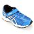 Tênis Infantil Asics Fantasy 4 PS - Azul - Imagem 3