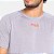 Camiseta Fila Basic Train Masculina - Cinza+Laranja - Imagem 3