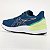 Tênis Asics Gel-Excite 8 Masculino Azul - Imagem 4