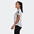 Camiseta Adidas Own the Run Feminino - Branco+Preto - Imagem 3